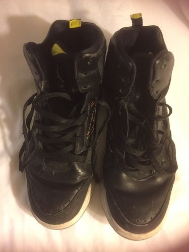 2014 Nike Air Jordan Flight Remix Black 