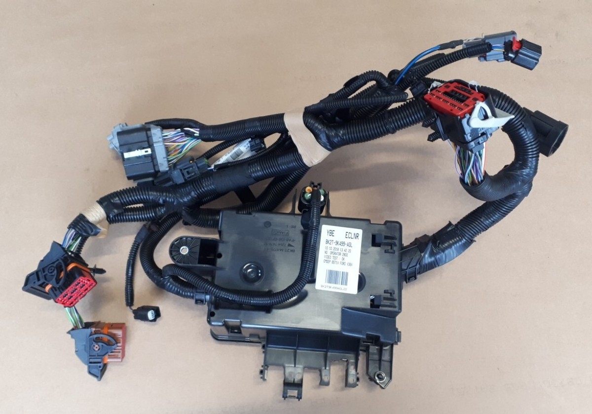 Kabelstrang Leitung Abgasreinigung Ford Transit / Tourneo Custom 