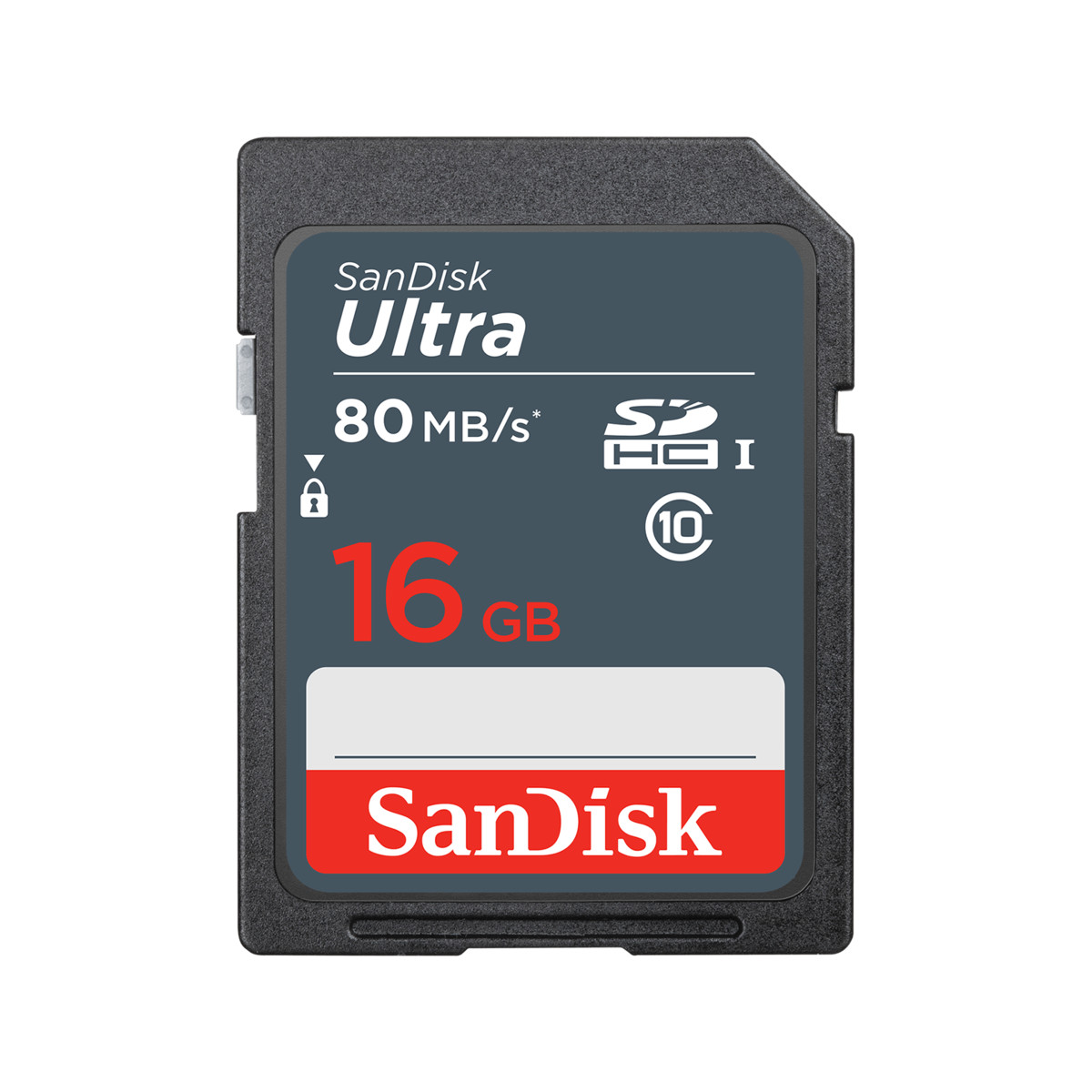 Sandisk SD Card 16GB 32GB 64GB 128GB Ultra Memory Card Camer