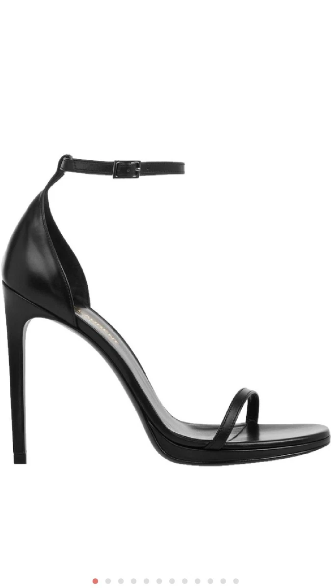 Saint laurent jane clearance sandal