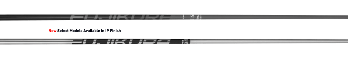 Fujikura Pro Set 7 Ferri In Grafite: Flessibilità Regolare E Punta Parallela 0.370