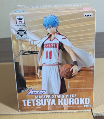 Kuroko's Basketball MSP Master Stars Piece Figure 