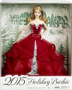 barbie magia delle feste 2015