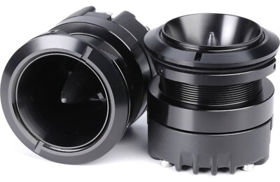 Hertz ST-25A NEO 1'' COMPRESSION BULLET TWEETERS BAGGER PRO AUDIO (Pair)