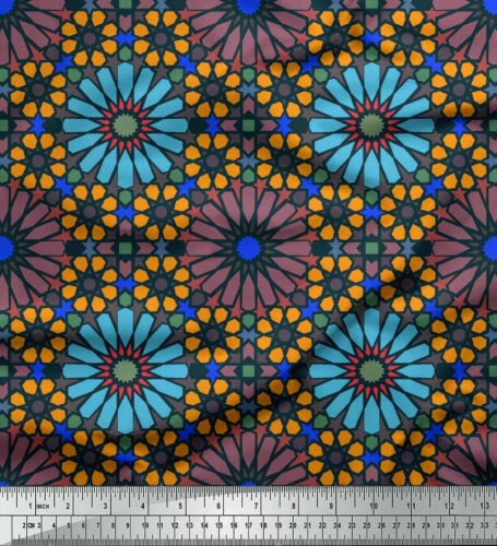 Pièces de tissu en soie pour loisirs créatifs