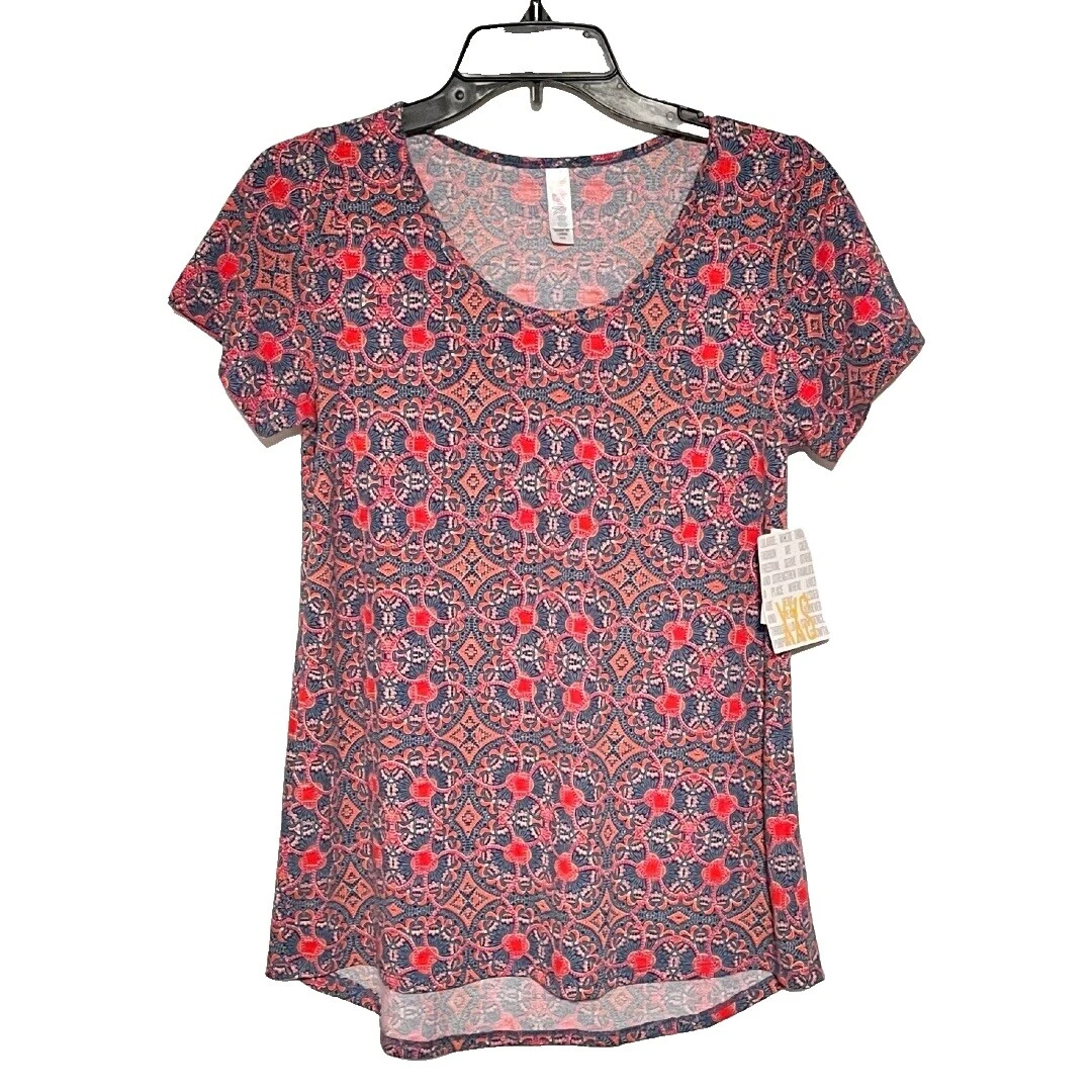 LuLaRoe Blusa Prendas para el torso para De mujer