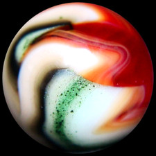 JABO Joker 1 Marble Collector Series: Ruby Red  Aventurine