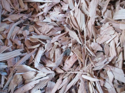 Peach Wood BBQ Smoking Chips 10 oz bag - Picture 2 of 4