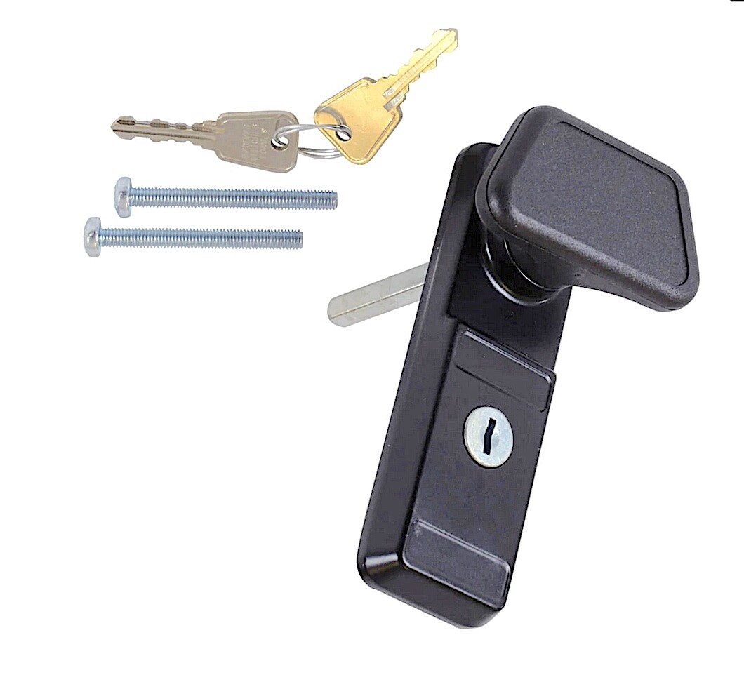 CARDALE Garage Door Lock Barrel Euro Cylinder also fits Wessex Wickes