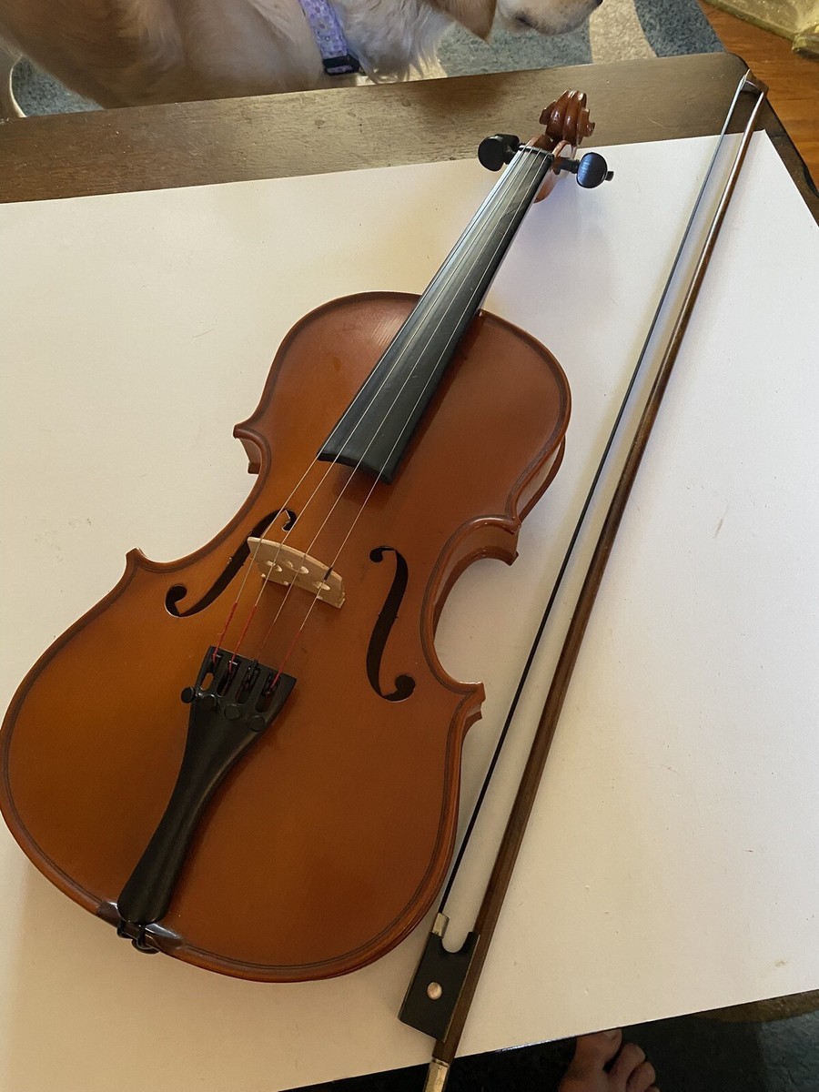 【美品】Palatino バイオリン　4/4 Palatino AXL-10 4/4 Violin パラティーノ バイオリン -GrunSound-x429