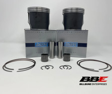 '00-'07 Sea-doo 951 / 950 DI WSM .25mm / .010" O/S 88.25mm Bore Piston Kits, 947