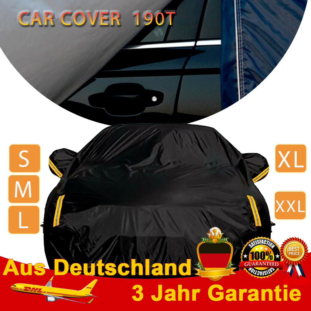 Autoabdeckung Für BMW F23 2er Cabrio 2014-2023 - Wasserdicht & Mit Reißverschluss