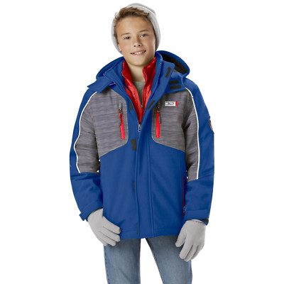 weatherproof boys jacket