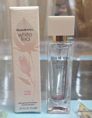 WHITE TEA - WILD ROSE - EDT Vapo 10ML by ARDEN