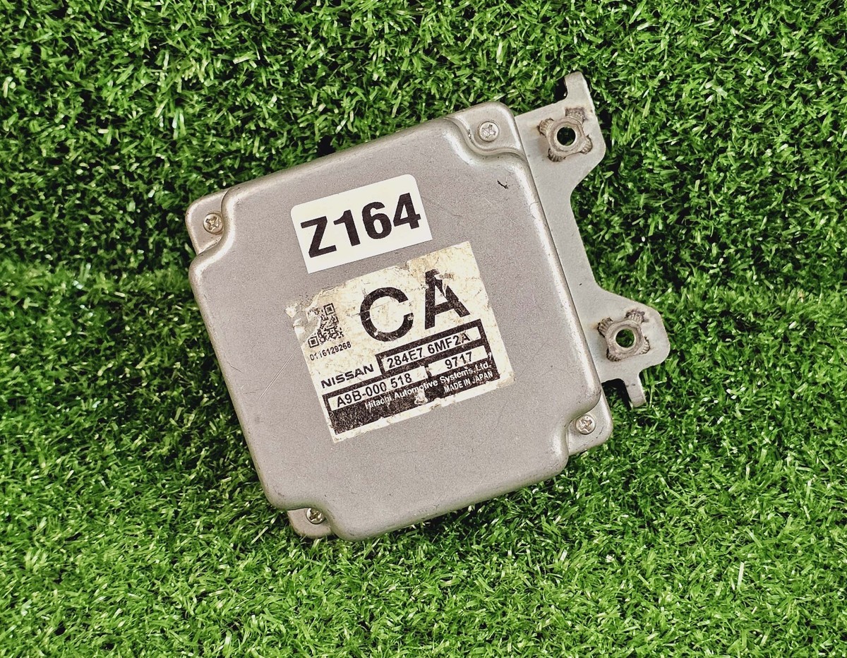 2018-2019 Nissan Rogue Sport S SV CONTROLLER ASSY-ADAS OEM USED