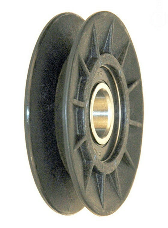 Poulie &agrave; Gorge En V Adaptable AYP - HUSQVARNA Pour Tondeuses