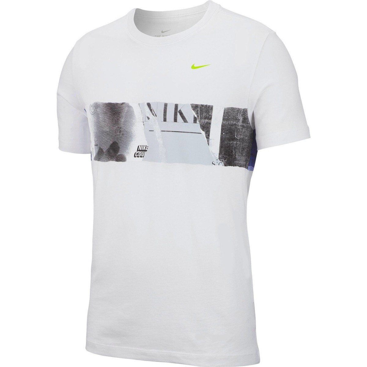 nike court graphic tee