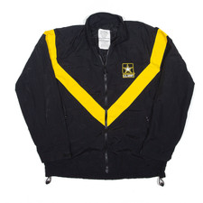 Us Army Combat Womens Military Jacket Black S