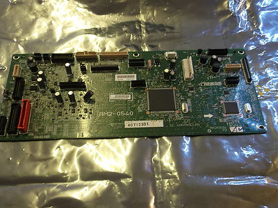 RM2-0540 DC-Regler LJ Ent M830 / M806 Range