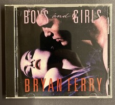 Boys and Girls by Bryan Ferry (CD, Jun-1985, Reprise) for sale