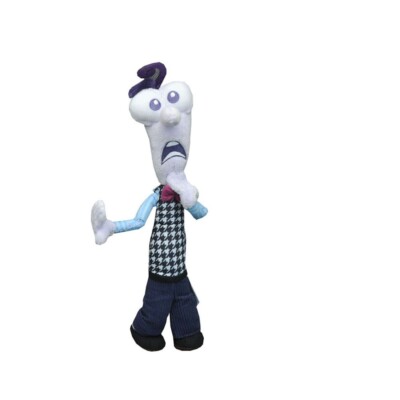 Inside Out Fear 24CM Plush Doll Stuffed Toy