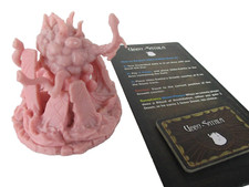 Cthulhu Wars: UBBO-SATHLA Mini, Loyalty Card ...