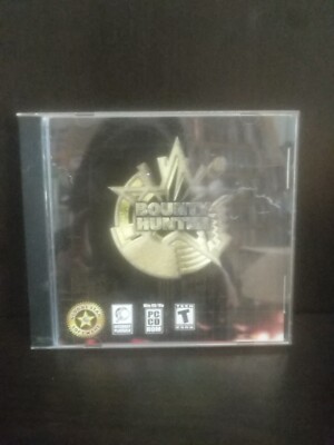 Bounty Hunter Pc New XP TNT Nitro & Homing Rockets Ion Gun Sonic Blasts shelf00g