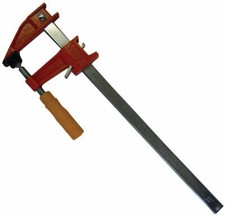 12" F-Clamp Bar Clamp, 3" Throat