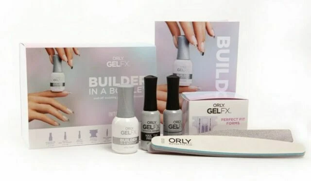 奥利闪亮甲油胶