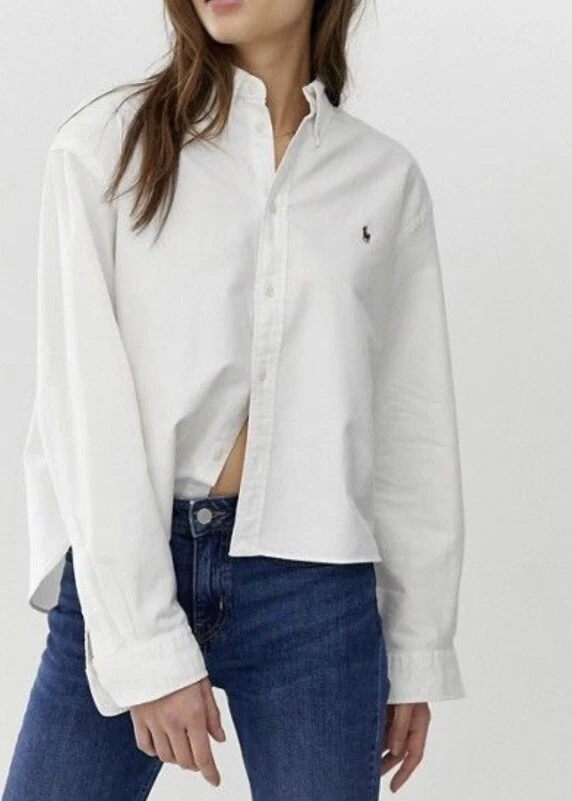 Boyfriend cut clearance shirt