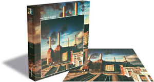 UK New Puzzle Import Pink Floyd Later Years 500 Piece Jigsaw Puzzle