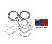 Complete Wiring Harness Kit For John Deere 320 420 Gas Tractor With Generator