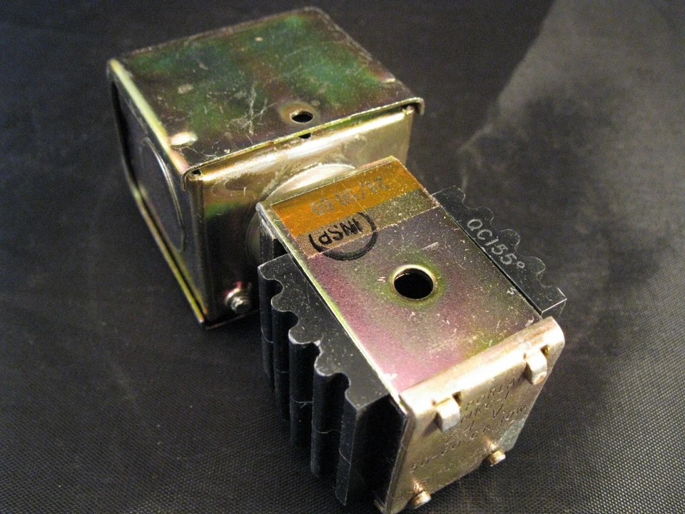 Conjunto de bobina Sporlan con caja de jugos MKC-1 24/50-60 nuevo Foto 2 de 3