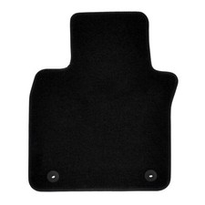 Premium Fußmatte Fahrer matte vorne links für Mazda 3 ab 2019