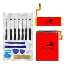 High Grade 2470mAh Main  1030mAh Battery Tool F Samsung Galaxy Z Flip SM-F700U