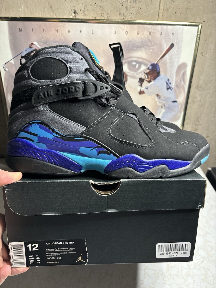 Air Jordan 8 Retro 