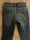 KIDS CAT & JACK BLUE JEANS DARK WASH SKINNY ULTIMATE STRETCH SIZE 8  — photo 4