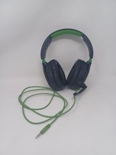 Turtle Beach Ear Force Recon 70x Gaming Headset Headphones Black Green Xbox PS4