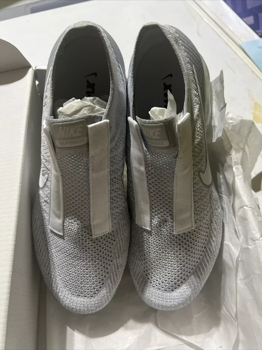 Vapormax se top laceless red