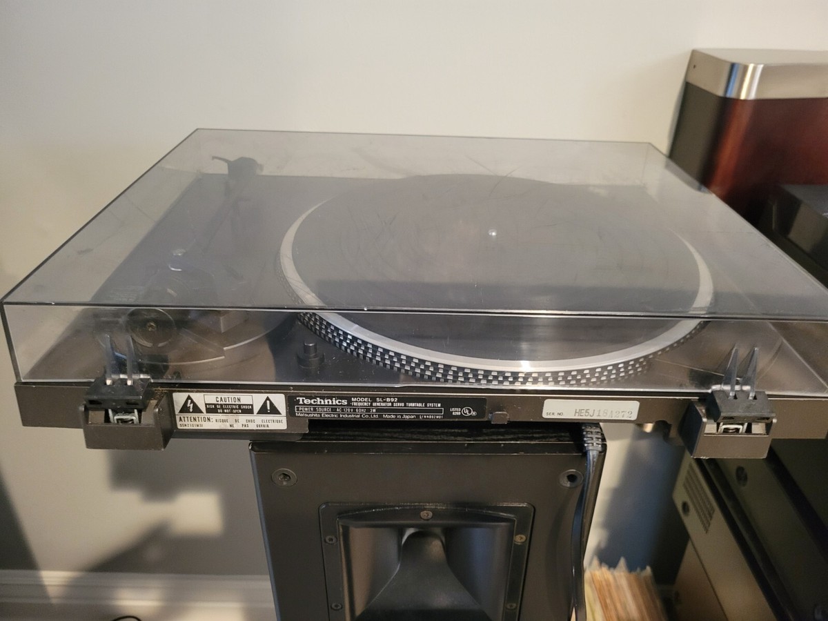 Cinture Panasonic Technics Sl-b20s, Sl-b21, Sl-b210, Sl-b211 Alta Di - Foto 4