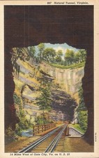 Natural Tunnel, VIRGINIA - 14 miles west Gate City, VA