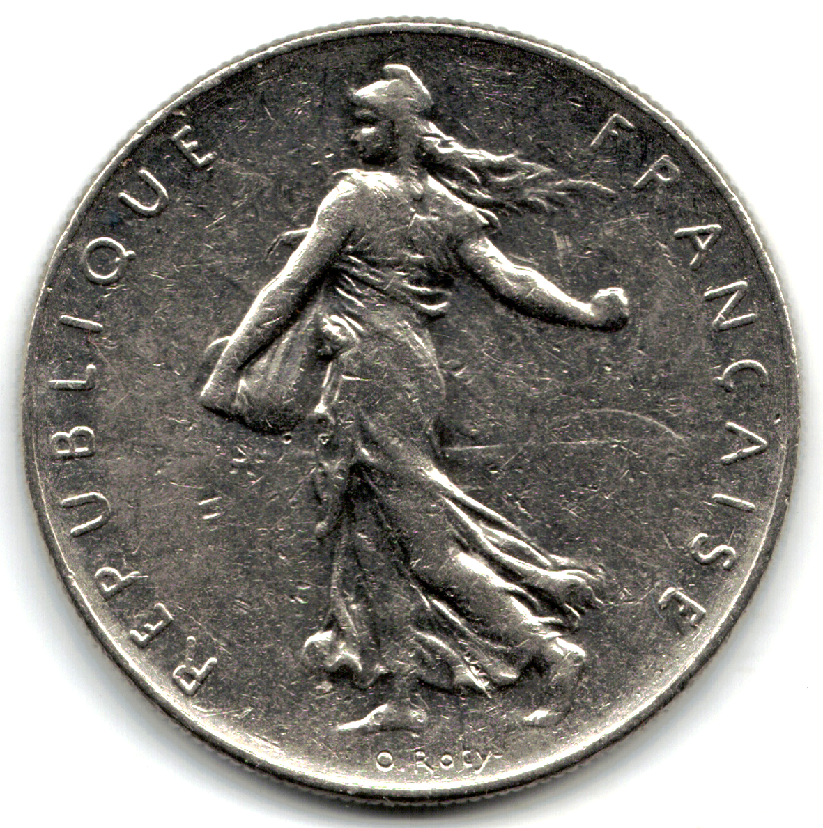 な　フランス　1 1 Franc 1978 for sale | eBay