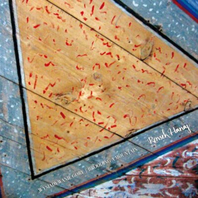 CD Remek Hanaj - Wysiadywanie góry / Gory, ksiezyc, Księżyc