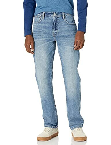 Lucky Brand Men's 223 Straight Jean 