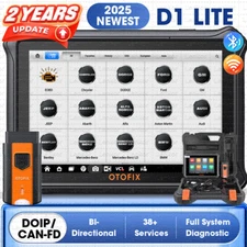 2025 OTOFIX D1 Lite Full System Car Diagnostic Automotive Key Coding Scaner Tool