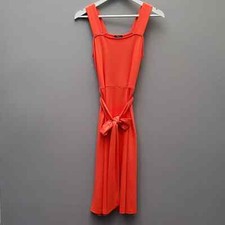 Ann Taylor Factory Sleeveless Square Neck Dress Size XXSmall Petite
