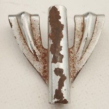  Ludwig Bass Drum Tension-Rod-Claw Vintage 60s Chrome Super Classic WFL Chicago