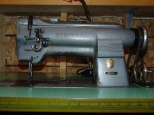 SINGER INDUSTRIAL SEWING MACHINE