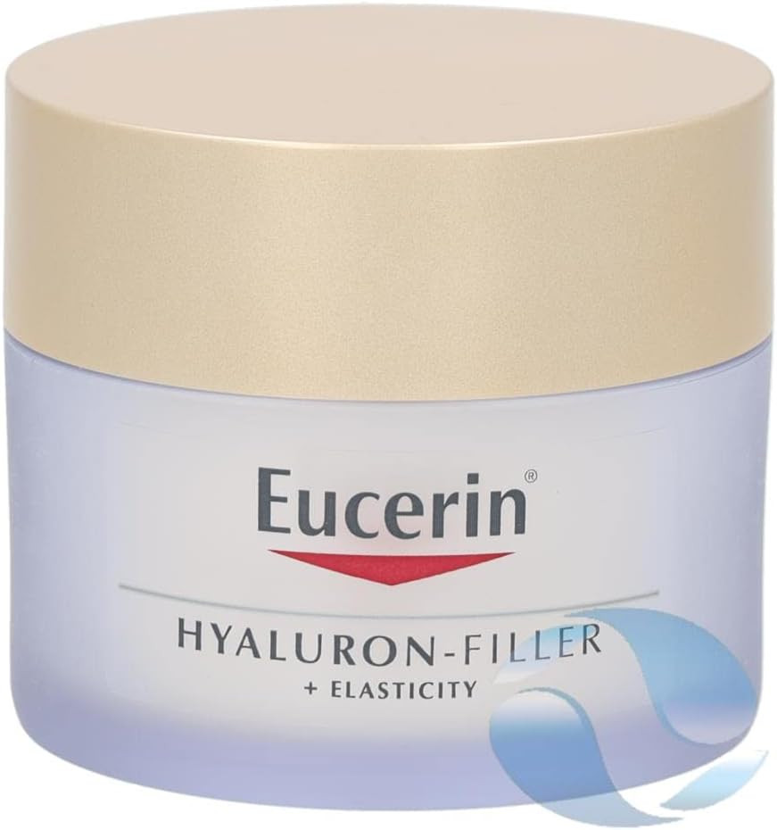 Trattamento di Lusso Eucerin Hyaluron-Filler + Elasticity Giorno 50ml