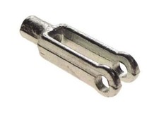 EZGO Golf Cart Clevis Yoke For Accelerator Rod 1983 to Present Replaces 10385G4